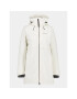 Didriksons Парка Helle Wns Parka 5 504301 Бял Regular Fit - Pepit.bg