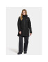 Didriksons Парка Helle Wns Parka 5 504301 Черен Regular Fit - Pepit.bg