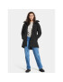 Didriksons Парка Helle Wns Parka 5 504301 Черен Regular Fit - Pepit.bg