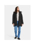 Didriksons Парка Helle Wns Parka 5 504301 Черен Regular Fit - Pepit.bg