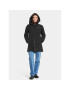 Didriksons Парка Helle Wns Parka 5 504301 Черен Regular Fit - Pepit.bg