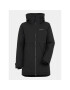 Didriksons Парка Helle Wns Parka 5 504301 Черен Regular Fit - Pepit.bg