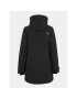 Didriksons Парка Helle Wns Parka 5 504301 Черен Regular Fit - Pepit.bg