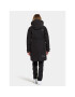 Didriksons Парка Ilma Wns Parka 8 504813 Черен Regular Fit - Pepit.bg