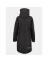 Didriksons Парка Ilma Wns Parka 8 504813 Черен Regular Fit - Pepit.bg
