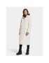 Didriksons Парка Leya Wns Parka L 3 504846 Бял Regular Fit - Pepit.bg