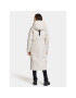 Didriksons Парка Leya Wns Parka L 3 504846 Бял Regular Fit - Pepit.bg