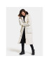 Didriksons Парка Leya Wns Parka L 3 504846 Бял Regular Fit - Pepit.bg