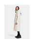 Didriksons Парка Leya Wns Parka L 3 504846 Бял Regular Fit - Pepit.bg