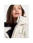 Didriksons Парка Leya Wns Parka L 3 504846 Бял Regular Fit - Pepit.bg