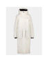 Didriksons Парка Leya Wns Parka L 3 504846 Бял Regular Fit - Pepit.bg