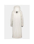 Didriksons Парка Leya Wns Parka L 3 504846 Бял Regular Fit - Pepit.bg