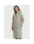 Didriksons Парка Leya Wns Parka L 3 504846 Зелен Regular Fit - Pepit.bg