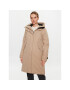 Didriksons Парка Luna 504379 Бежов Regular Fit - Pepit.bg