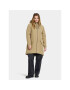 Didriksons Парка Marta-Lisa Wns Prk 2 504823 Бежов Regular Fit - Pepit.bg