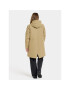 Didriksons Парка Marta-Lisa Wns Prk 2 504823 Бежов Regular Fit - Pepit.bg