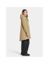 Didriksons Парка Marta-Lisa Wns Prk 2 504823 Бежов Regular Fit - Pepit.bg