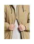 Didriksons Парка Marta-Lisa Wns Prk 2 504823 Бежов Regular Fit - Pepit.bg