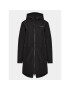 Didriksons Парка Marta-Lisa Wns Prk 2 504823 Черен Regular Fit - Pepit.bg