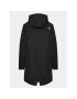 Didriksons Парка Marta-Lisa Wns Prk 2 504823 Черен Regular Fit - Pepit.bg