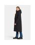 Didriksons Парка Mia Wns Parka L 504828 Черен Regular Fit - Pepit.bg