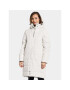 Didriksons Парка Moira Wns Parka 504944 Бял Regular Fit - Pepit.bg