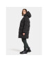 Didriksons Парка Nomi Wns Parka 3 504832 Черен Regular Fit - Pepit.bg