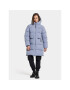 Didriksons Парка Nomi Wns Parka 3 504832 Син Regular Fit - Pepit.bg