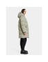Didriksons Парка Nomi Wns Parka 3 504832 Зелен Regular Fit - Pepit.bg