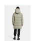 Didriksons Парка Nomi Wns Parka 3 504832 Зелен Regular Fit - Pepit.bg