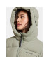 Didriksons Парка Nomi Wns Parka 3 504832 Зелен Regular Fit - Pepit.bg