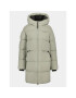 Didriksons Парка Nomi Wns Parka 3 504832 Зелен Regular Fit - Pepit.bg