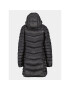 Didriksons Парка Serina Wns Parka 505078 Черен Regular Fit - Pepit.bg