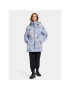 Didriksons Парка Sia Aop Wns Parka 504810 Син Standard Fit - Pepit.bg