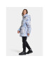 Didriksons Парка Sia Aop Wns Parka 504810 Син Standard Fit - Pepit.bg