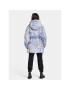 Didriksons Парка Sia Aop Wns Parka 504810 Син Standard Fit - Pepit.bg