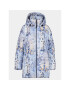 Didriksons Парка Sia Aop Wns Parka 504810 Син Standard Fit - Pepit.bg