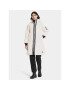 Didriksons Преходно яке Aino Logo 504464 Бял Regular Fit - Pepit.bg