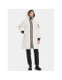 Didriksons Преходно яке Aino Logo 504464 Бял Regular Fit - Pepit.bg