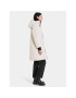 Didriksons Преходно яке Aino Logo 504464 Бял Regular Fit - Pepit.bg