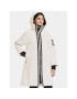 Didriksons Преходно яке Aino Logo 504464 Бял Regular Fit - Pepit.bg
