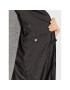 Didriksons Пухено яке Freja 504376 Черен Regular Fit - Pepit.bg
