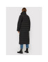 Didriksons Пухено яке Julie 503867 Черен Regular Fit - Pepit.bg