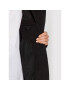 Didriksons Пухено яке Julie 503867 Черен Regular Fit - Pepit.bg
