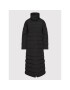 Didriksons Пухено яке Julie 503867 Черен Regular Fit - Pepit.bg