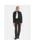 Didriksons Пухено яке Betty 504488 Черен Regular Fit - Pepit.bg