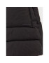 Didriksons Пухено яке Rind 504276 Черен Oversize - Pepit.bg
