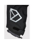 Didriksons Ски панталони Idre 503829 Черен Regular Fit - Pepit.bg