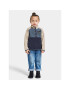 Didriksons Суитшърт Monte Kids Half Butt 505008 Тъмносин Regular Fit - Pepit.bg