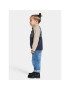 Didriksons Суитшърт Monte Kids Half Butt 505008 Тъмносин Regular Fit - Pepit.bg